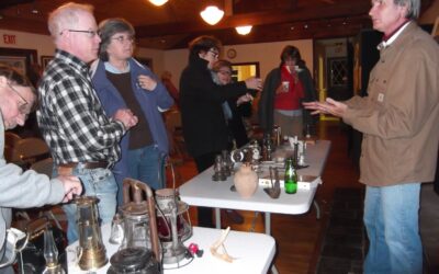 Saturday, Nov. 7 the History of Light
