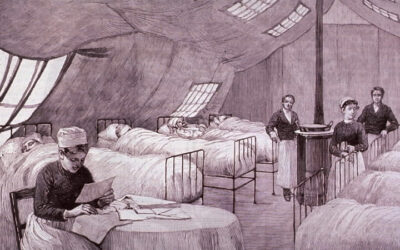La Grippe of 1890