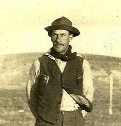 Seymour Dane, Cowboy and Fruit Farmer