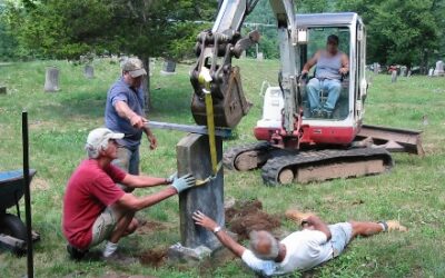 Margaretville Cemetery desecrated, reward offered