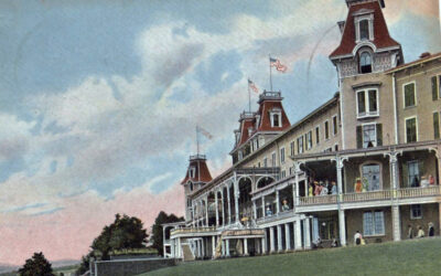 The Grand Hotel: An Architectural and Economic History