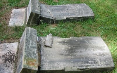 Margaretville Cemetery desecrated, reward offered