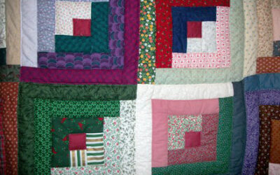 Win this quilt!