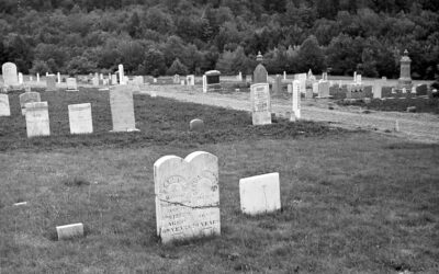 Pepacton Cemetery Tour is July 9