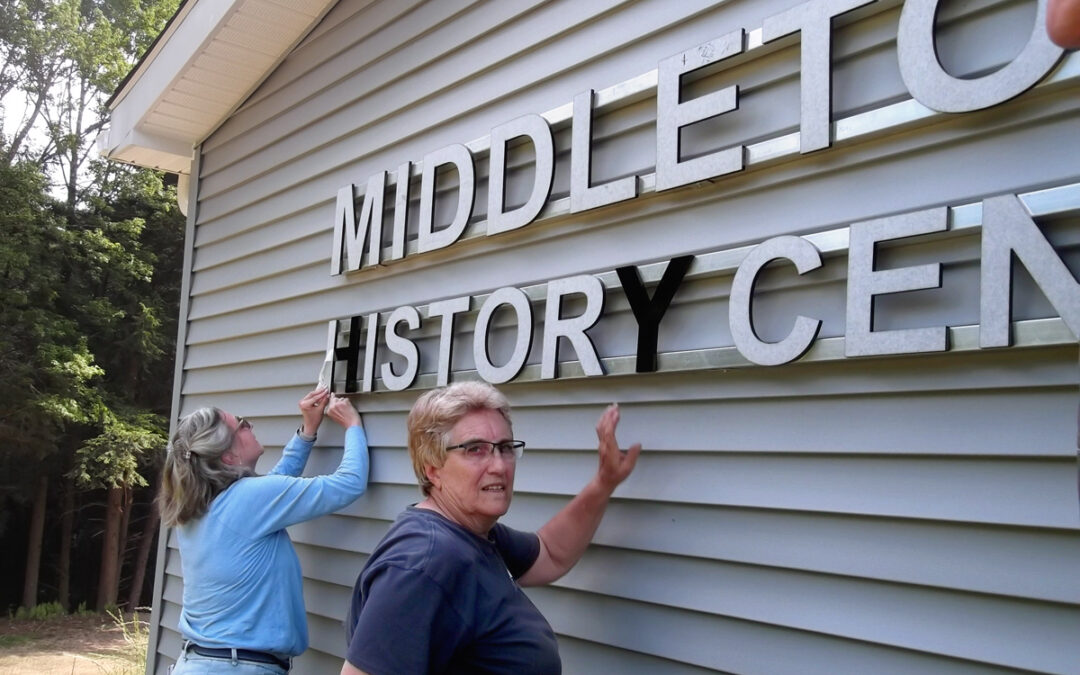 HSM to open Middletown History Center