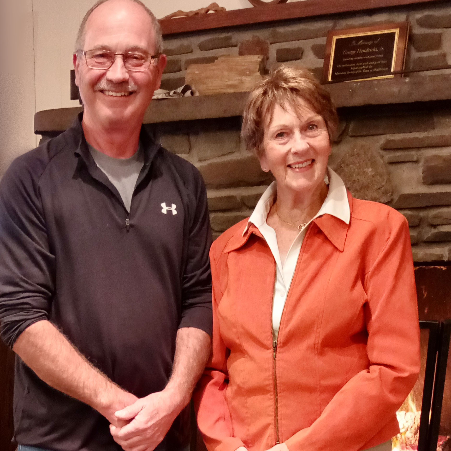 HSM elects trustees, hears annual report