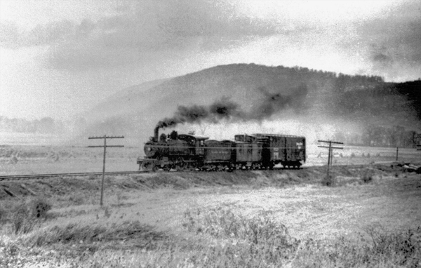 Delaware & Northern Railroad topic of June 8 talk