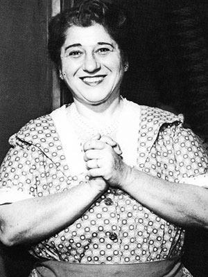 molly goldberg