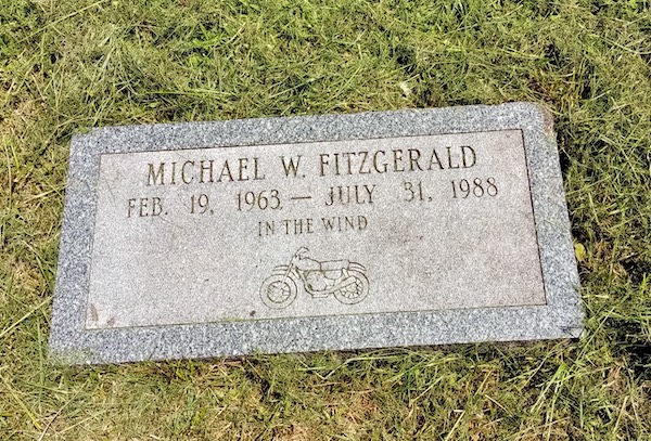 HSM will clean headstones during May