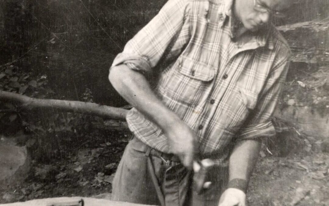 HSM plans field history program at stone quarry on October 17
