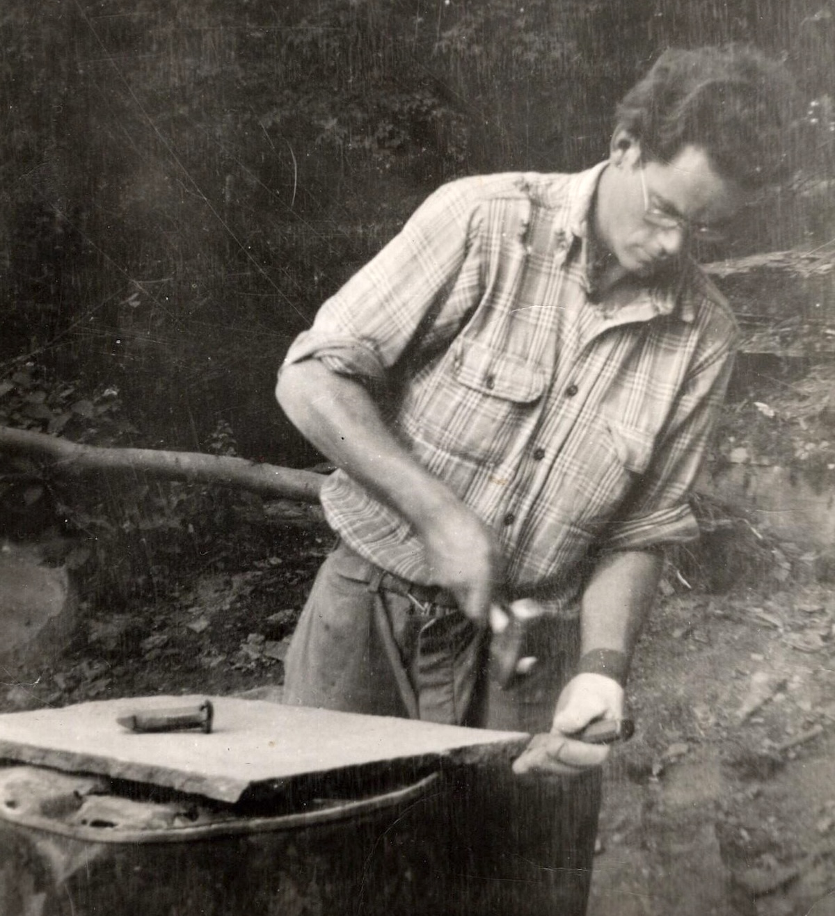 HSM plans field history program at stone quarry on October 17